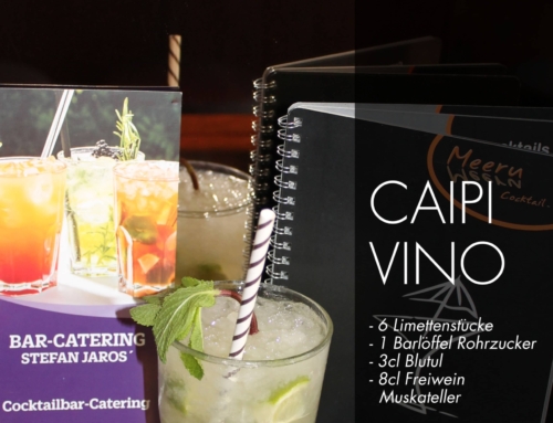 FREIWEIN Cocktail Caipi Vino